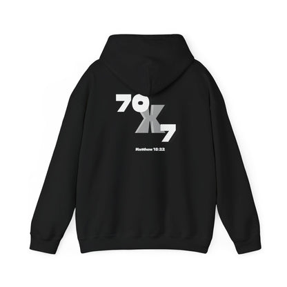 Seventy x Seven Unisex Hoodie