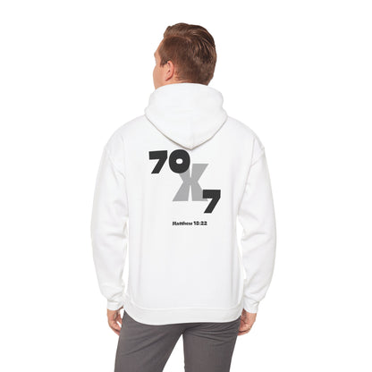 Seventy x Seven Unisex Hoodie