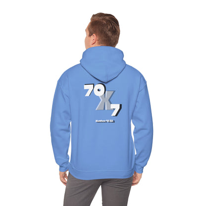 Seventy x Seven Unisex Hoodie