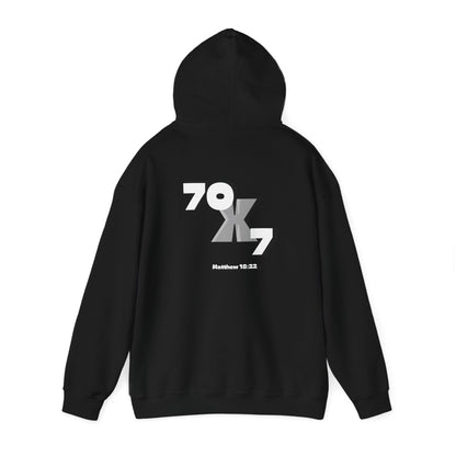 Seventy x Seven Unisex Hoodie