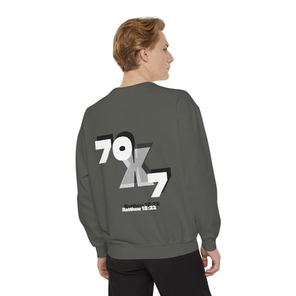 Seventy x Seven Unisex Sweatshirt