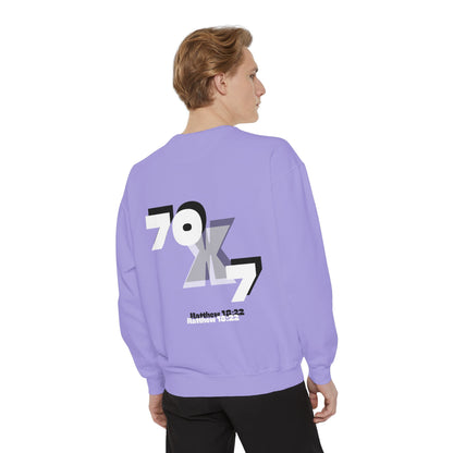 Seventy x Seven Unisex Sweatshirt