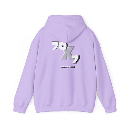 Seventy x Seven Unisex Hoodie