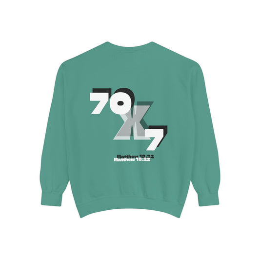 Seventy x Seven Unisex Sweatshirt