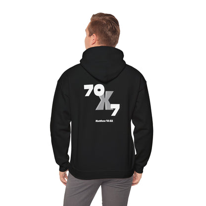 Seventy x Seven Unisex Hoodie