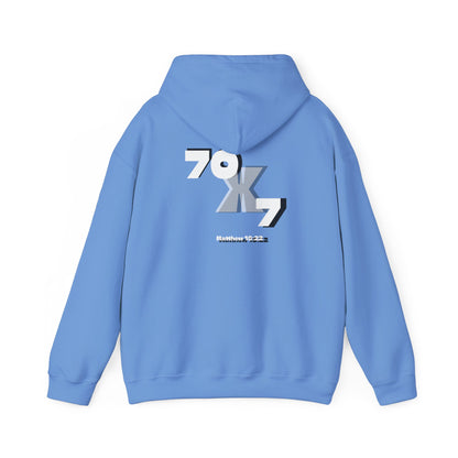 Seventy x Seven Unisex Hoodie