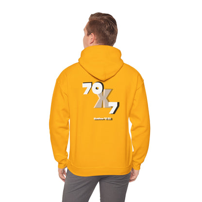 Seventy x Seven Unisex Hoodie