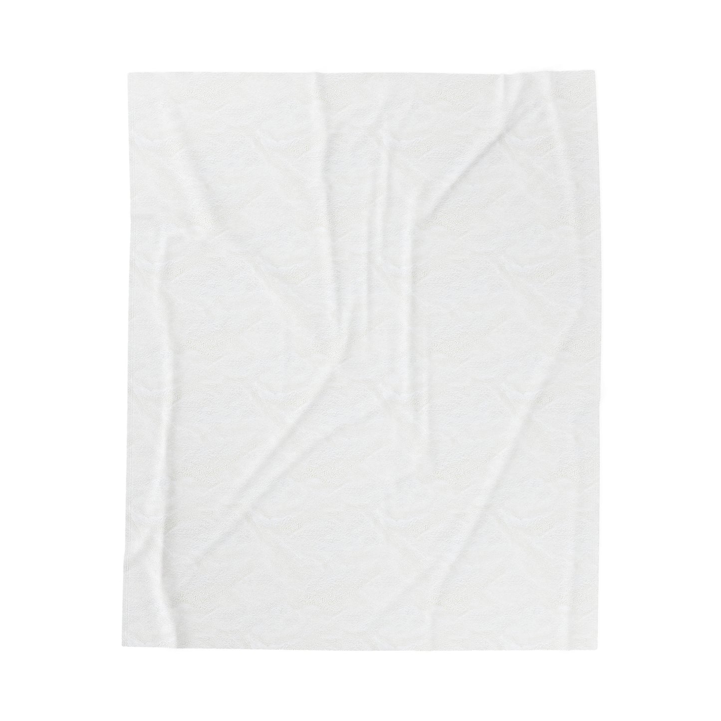 Seventy x Seven 1970's Velveteen Plush Blanket