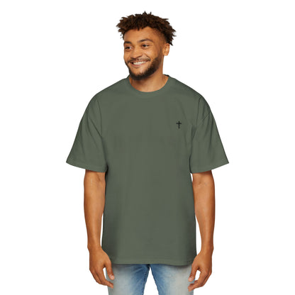 Seventy x Seven Men's Heavy Oversized Tee