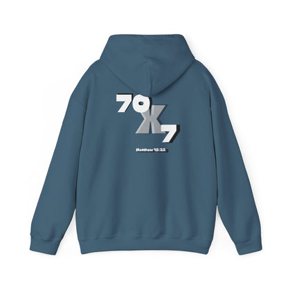 Seventy x Seven Unisex Hoodie