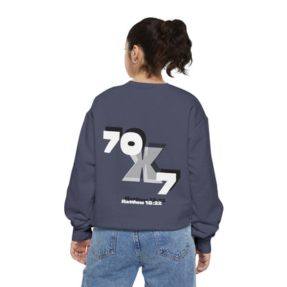 Seventy x Seven Unisex Sweatshirt
