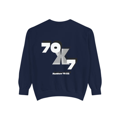 Seventy x Seven Unisex Sweatshirt