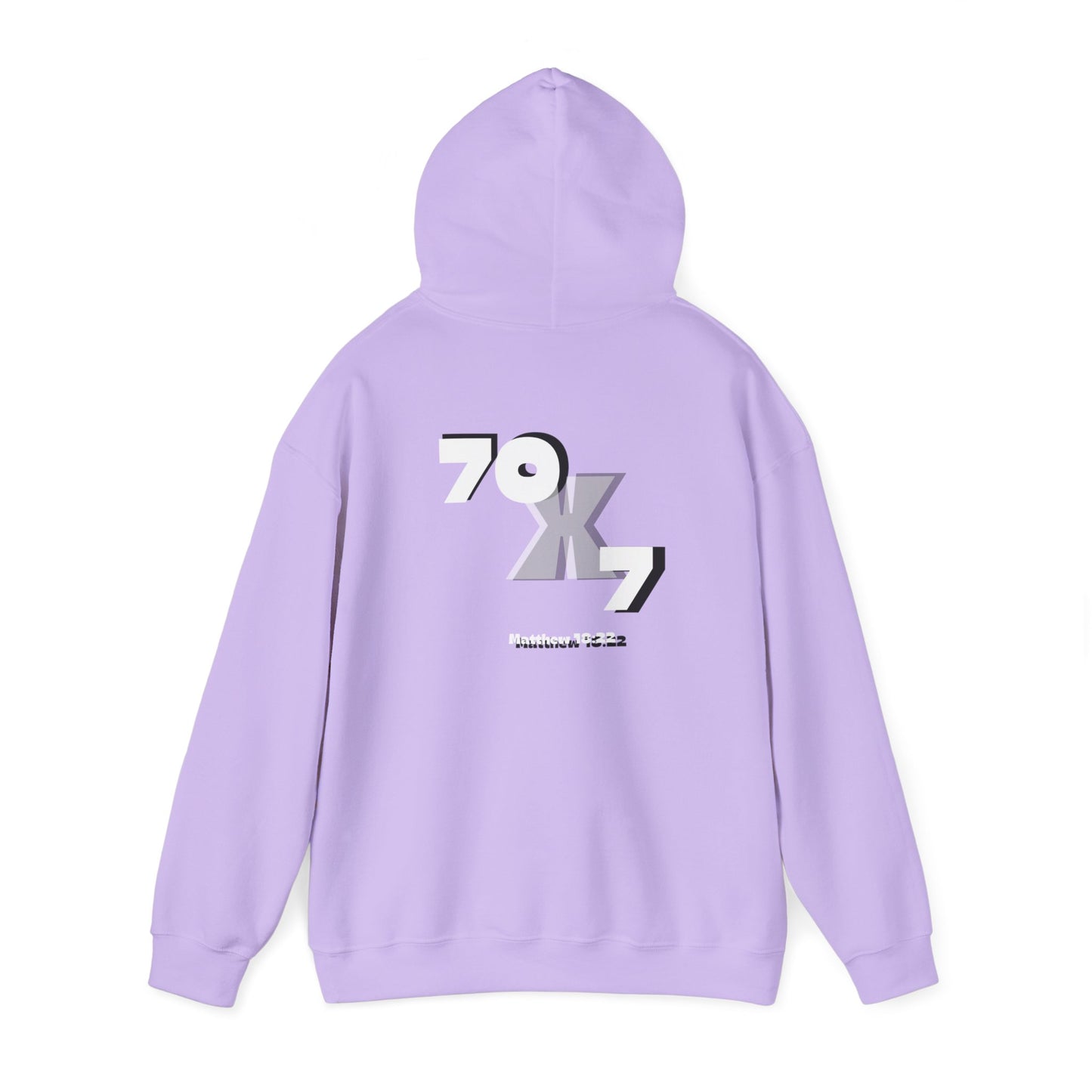 Seventy x Seven Unisex Hoodie