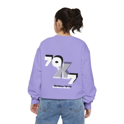Seventy x Seven Unisex Sweatshirt