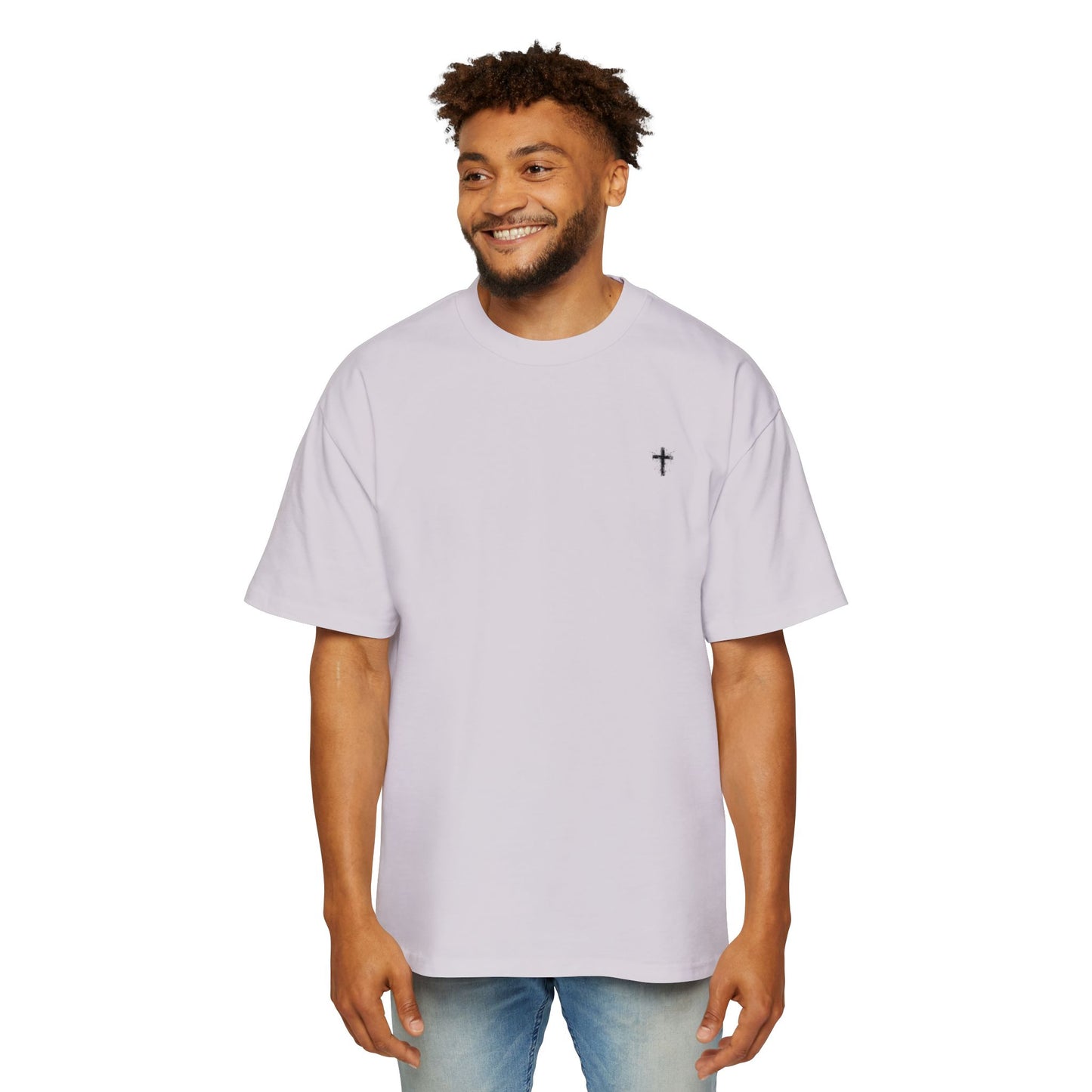 Seventy x Seven Men's Heavy Oversized Tee