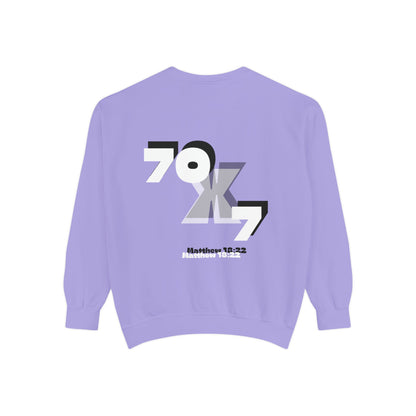 Seventy x Seven Unisex Sweatshirt