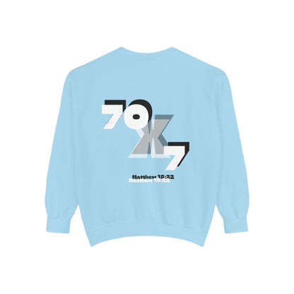 Seventy x Seven Unisex Sweatshirt