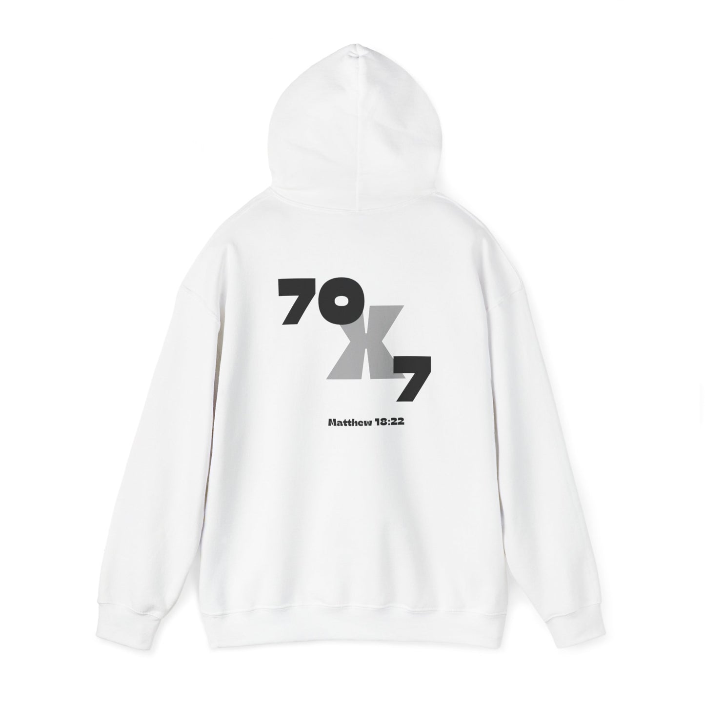 Seventy x Seven Unisex Hoodie